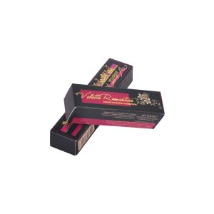 OEM ODM Cosmetic Packing Box , Cardboard Lipstick Packaging Box