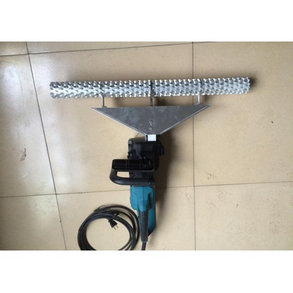 110V/50HZ Electric Open Cell Polyurethane Planer PU Foam Cutter Machine 500mm