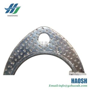 Auto Truck Parts Exhuast Pipe Gasket For ISUZU 700p 8-94328352-0 8-94328352-1