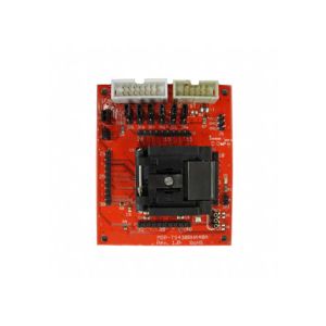 Quality MSP-TS430RHA40A Embedded Solutions Stand-Alone ZIF Target Socket Module Development Board for sale