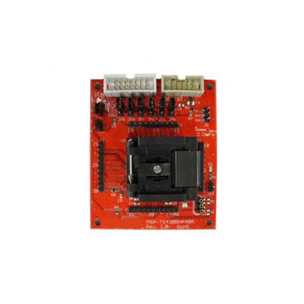 MSP-TS430RHA40A Embedded Solutions Stand-Alone ZIF Target Socket Module