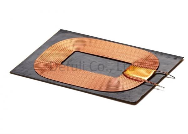Buy Universal Type - C Qi Induction Coil Wireless Charging For Smart Phone at wholesale prices