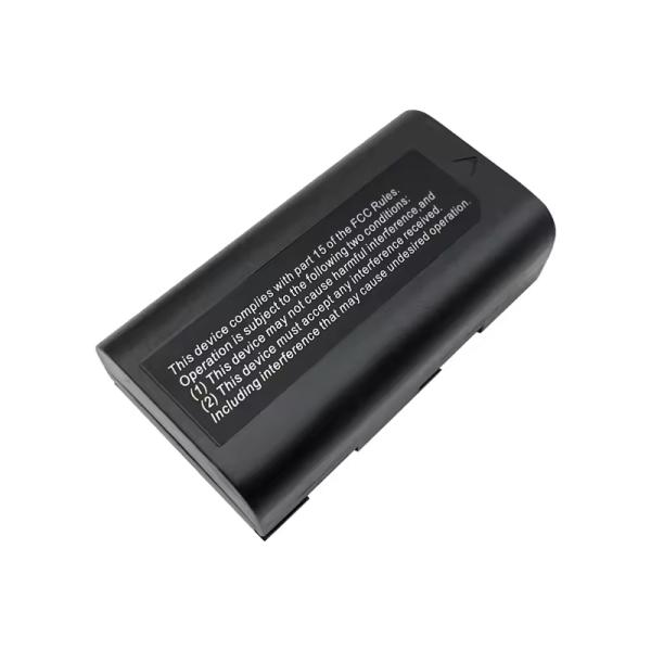 3400mAh ZBA203 ZBA202 Battery For GEOMAX Zenith10 / 20 GNSS 7.4V 3400mAh Surveying Instruments