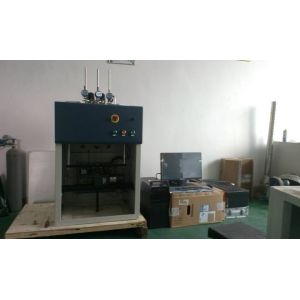 Vicat Softening Point Temperature Testing Equipment Microcontroller for Polymer