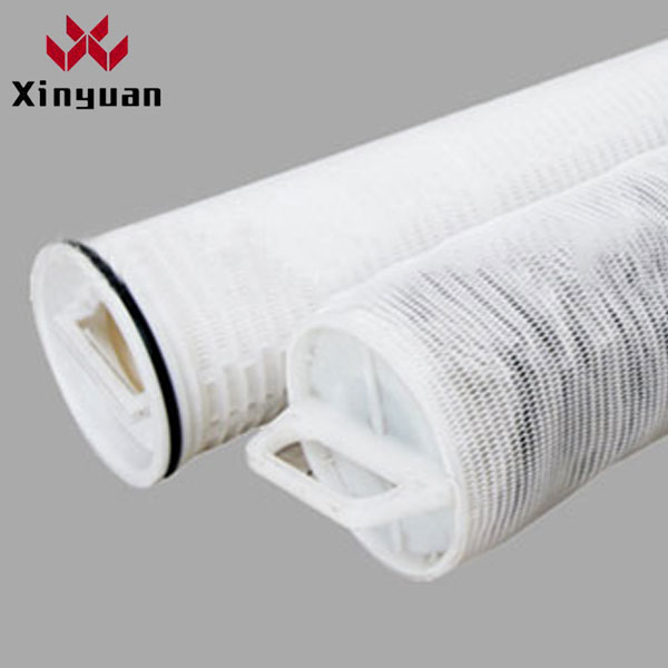 Water OD63mm PP Melt Blown Filter Cartridge 1.0um