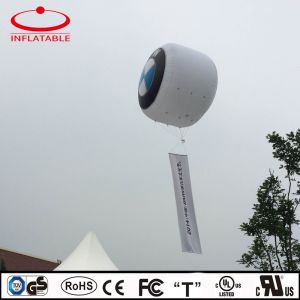 Custom Logo Advertising Large Inflatable Helium Balloon for Sale