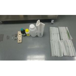 6KV High Voltage Tracking Index Tester ASTM D2303 IEC60587 Flammability Tester