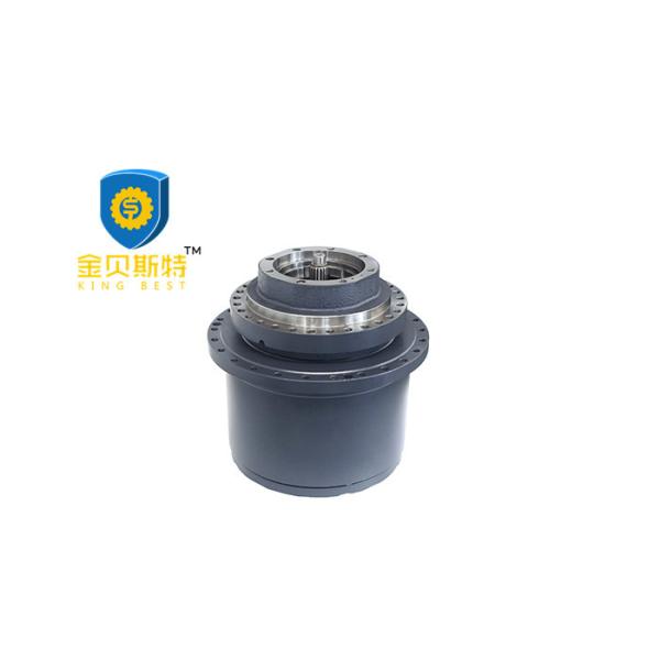 Buy YN15V00037F2 SK200-8 Excavator Gearbox With Travel Motor / Excavator Components at wholesale prices