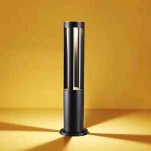 Waterproof LED Lawn Lamp For Outdoor Hotel Garden , 10w LED Bollard Light