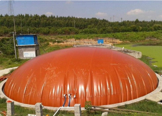 Low Pressure Operating Temperature Range Optimized for Anaerobic Digestion
