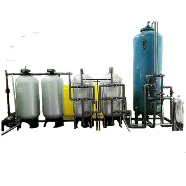 Dm Water Plant Demineralized Water Plant System, Water Demineralization Machine, Deminerlizer Water Demineralizing