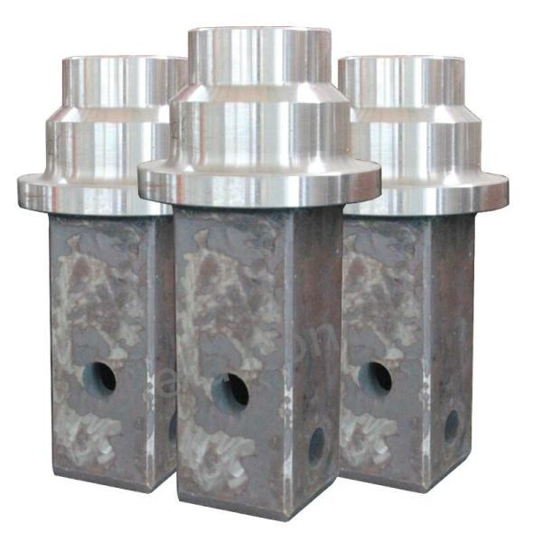 Buy Piling Rig Kelly Bar Tool Need Bauer Type  Kelly Tube 200*200 For Drilling Rigs at wholesale prices