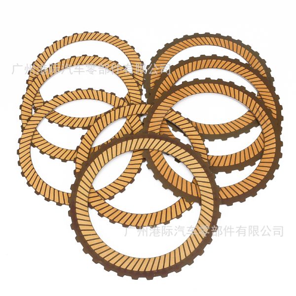 Buy Automatic Transmission Friction Plate Kit 6DCT450 MPS6 for Ford Volvo at wholesale prices