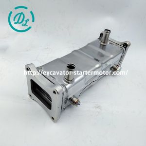 EexcavaStart ISUZU 4HK1 EGR Cooler 8-98212718-1 Engine Part