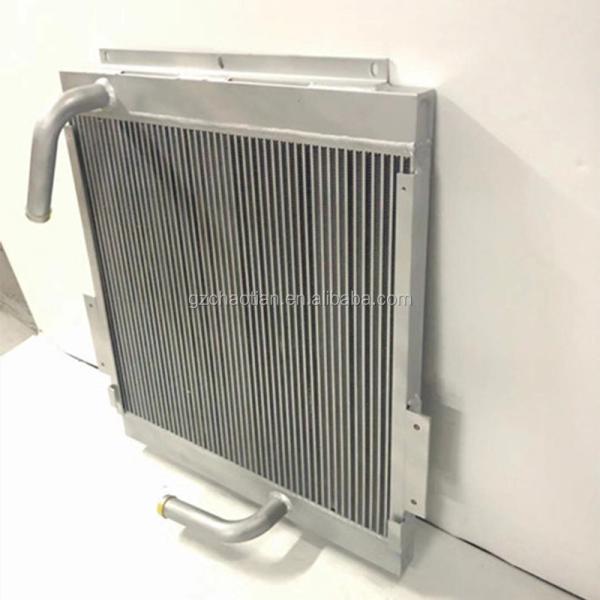 Buy  E320 Diesel Engine Hydraulic Oil Cooler For Excavator at wholesale prices
