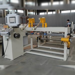 China Programmable HV Winder Automatic Coil Winding Machine on sale