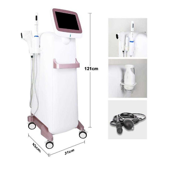 AC110V Face Lifting Body Slimming 5D HIFU Machine
