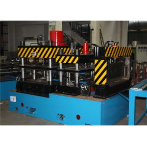 Galvanized Electrical Cable Tray Machine Roll Forming Machine