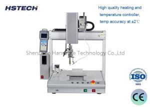Quality Advanced Automatic Soldering Robot with Manual Programming Teaching Box for sale