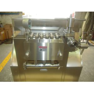 45Mpa 1000L/H Stainless Steel Food Homogenizer Machine