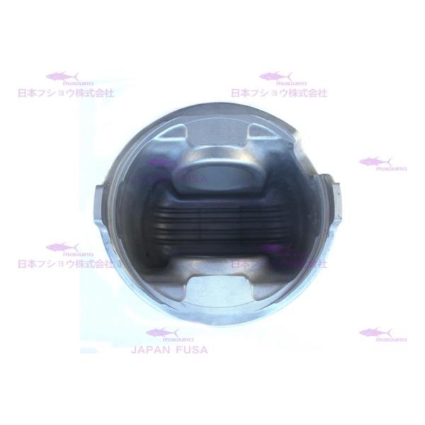 Engine Parts Piston HINO F20C 13216-1263 DIA 146mm