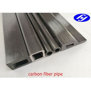 Various Shape Carbon Composite Material , Special Section Pultrusion Carbon