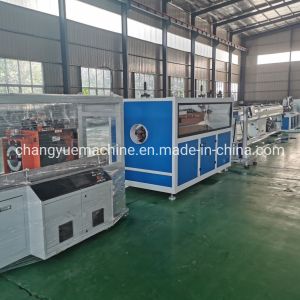 China Reliance PVC Tube Making Machine Automatic Assembly Structure Separate Type Extruder on sale
