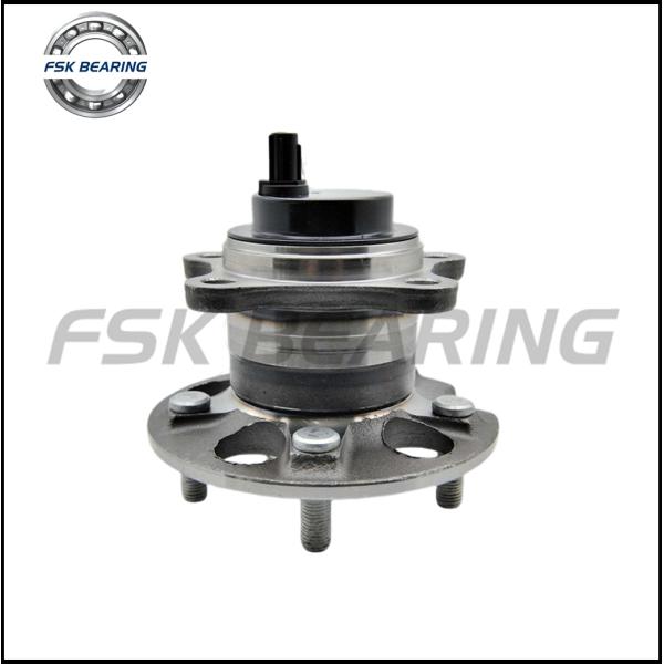 Long Life 42450-48040 Wheel Bearing Kit Rear Wheel Hub Bearing For TOYOTA