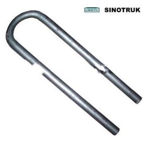 China original sino howo dump truck parts U screw 99114520234 on sale