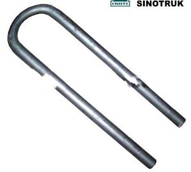 Buy original sino howo dump truck parts U screw 99114520234 at wholesale prices