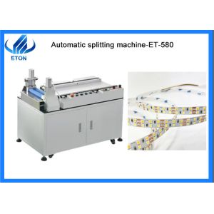 220V LED Soft Strip PCB Splitting Machine Customized Cutting Mold