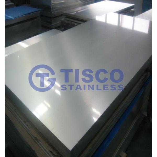 Buy ASTM 3048mm Stainless Steel Sheet 2B 4k Surface Stainless Plate at wholesale prices