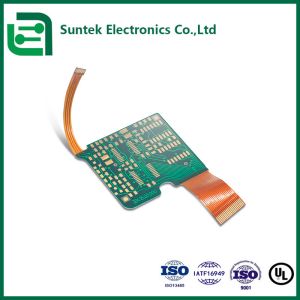 Automative FPC Flexible PCBA Service Assembly Manufacturer In China/Cambodia