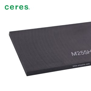 Carbon Vane M255H For Offset Printing Pump Graphite Plates