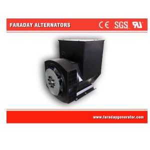 Faraday FD3EM 150kVA Single Bearing AC Brushless Alternator