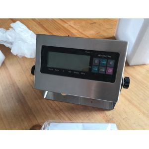 XK3190-A12SS Stainless Steel Yaohua Weighing Indicator