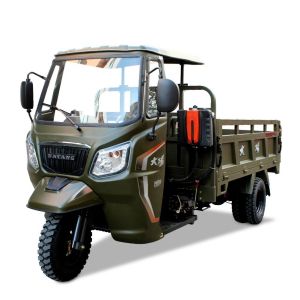 Motorized Tricycles With 3 Wheels And 1200kg Loading Capacity