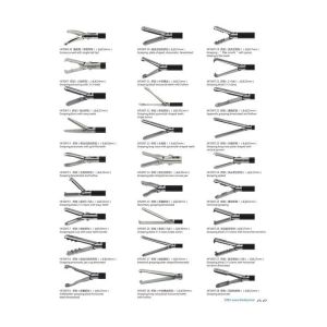 1years Shelf Life Reusable 5mm Wanhe Laparoscopic Surgical Ureteral Grasping