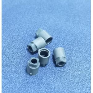 Passivation Powder Metallurgy Gear , Reach PVD Finish Injection Mold Parts