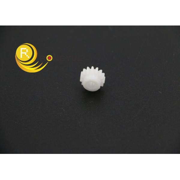 White Cassette 15T Gear ATM Spare Parts , 01750053977-6 ATM Replacement Parts
