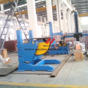 Tank Vessel Pipe Roller Welding Positioner Automatic VFD Control Lifting