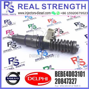 Diesel Fuel Injector 20847327 20530081 3801403 BEBE4D03201 BEBE4D03001