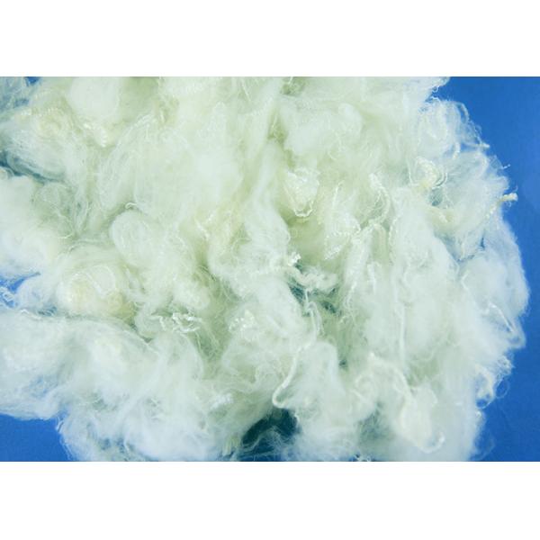 Functional Material Polyphenylene Sulfide Fiber , Polyester Staple Fiber Heat