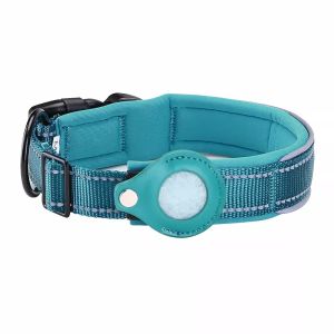 New Classic Customizable Prevent Pet Loss Durable Positioning Pet Collar