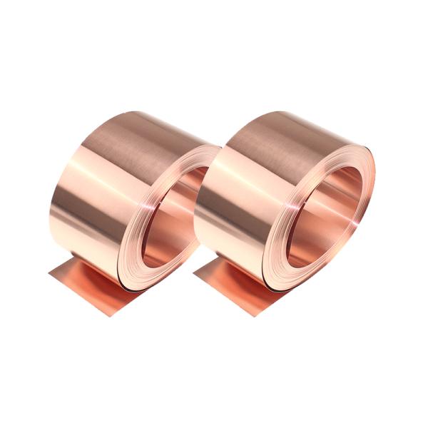 C70318 C70300 C70500 C70600 C71000 CUNISICO Copper Nickel Silicion Alloy Strip
