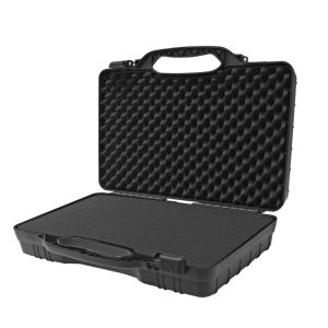 Portable Multifunctional Instrument Box with 540*395*145mm External Size and 2