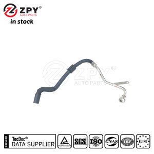 Quality ZPY Turbo Coolant Hose 06J121492C for VW Audi Porsche 2009-2013 for sale