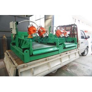 TRZS703 Solid Control Equipment Petroleum Well Drilling Fluid Equipment 2.6 M2