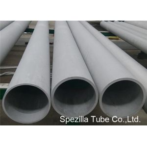 Type 304 Seamless Cold Drawn Steel Tube 1.4301 / 1.4307 A+P EN10216 5 TC1