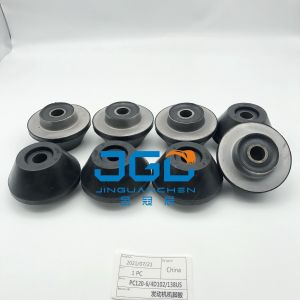 Engine Mounting Engine Systems Parts Mounting Rubber Cushion Feet Bumper For